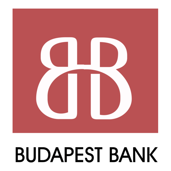 Budapest Bank Logo PNG Vector