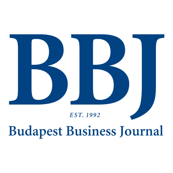 Budapest Business Journal Logo PNG Vector