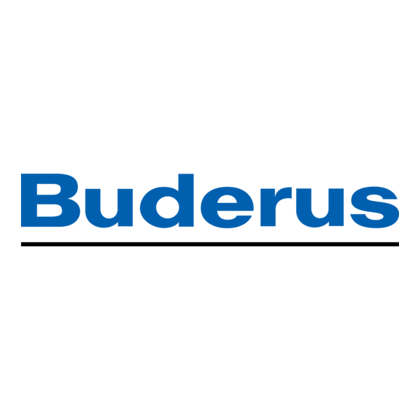 Buderus Logo PNG Vector