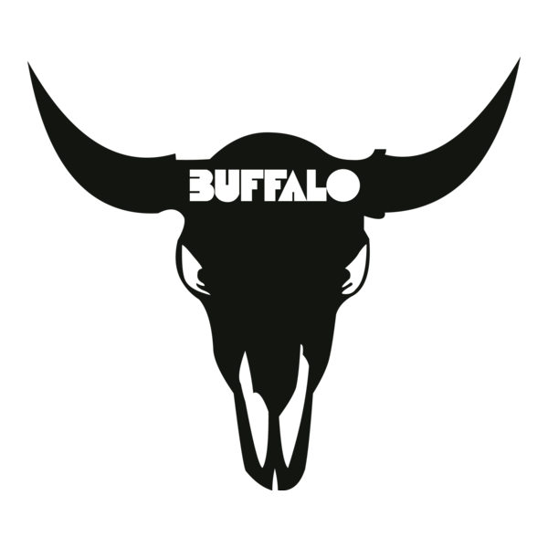 Buffalo Logo PNG Vector
