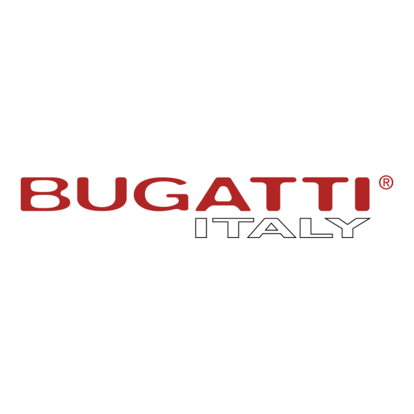 Bugatti Italy Logo PNG Vector