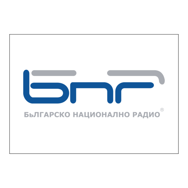 Bulgarian National Radio Logo PNG Vector