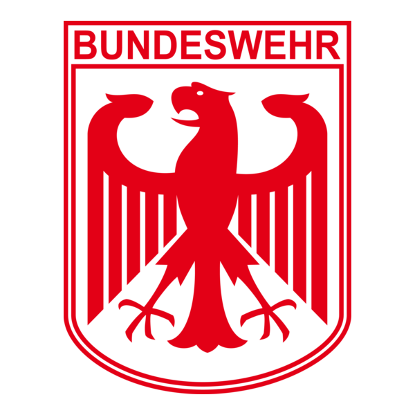 Bundeswehr Logo PNG Vector