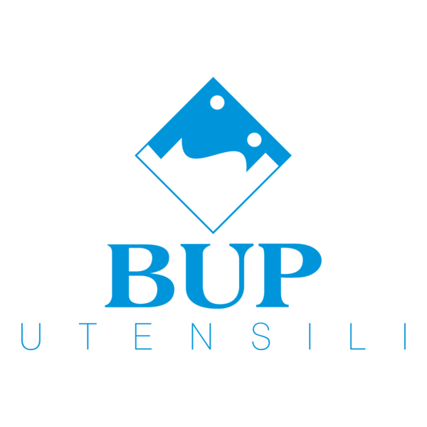 Bup utensili Logo PNG Vector