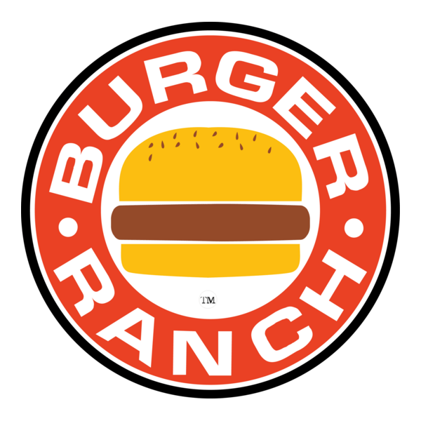 Burger Ranch Portugal Logo PNG Vector
