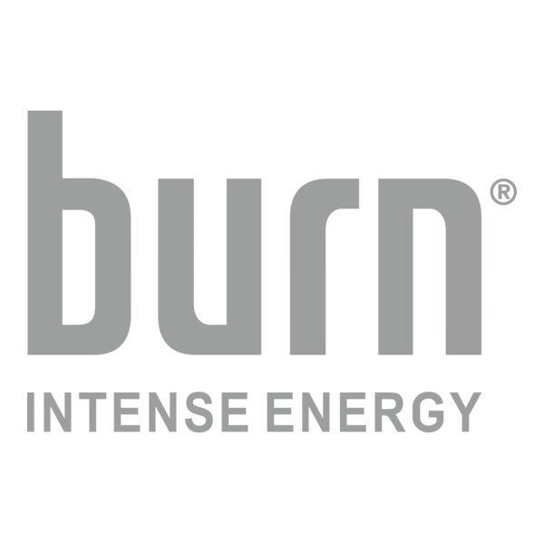 Burn Intense Energy Logo PNG Vector