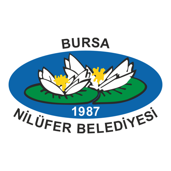 bursa nilufer belediyesi Logo PNG Vector