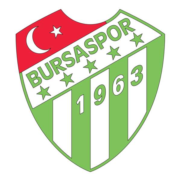 Bursaspor Logo PNG Vector