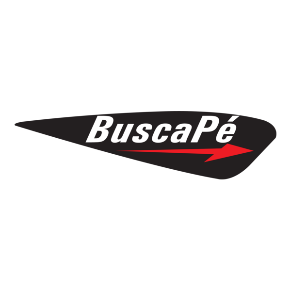 BuscaPé Logo PNG Vector