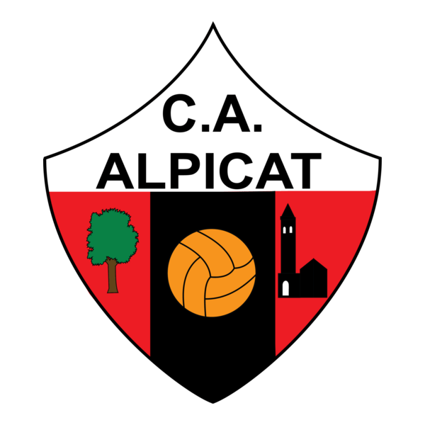 CA Alpicat Logo PNG Vector
