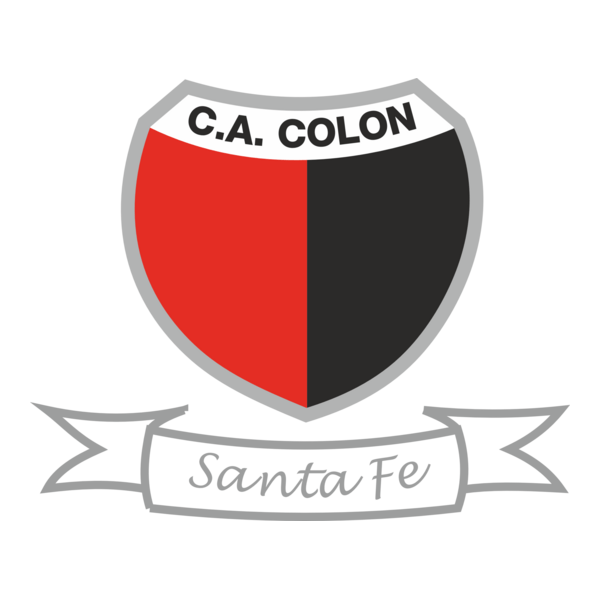 CA Colon de Santa Fe Logo PNG Vector