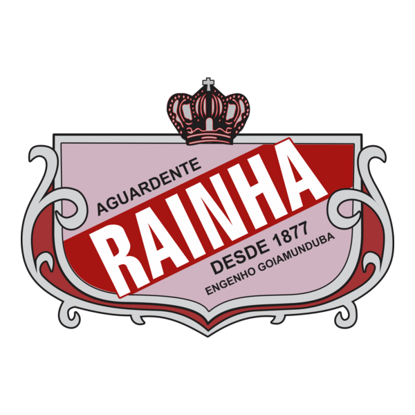 Cachaça Rainha Logo PNG Vector