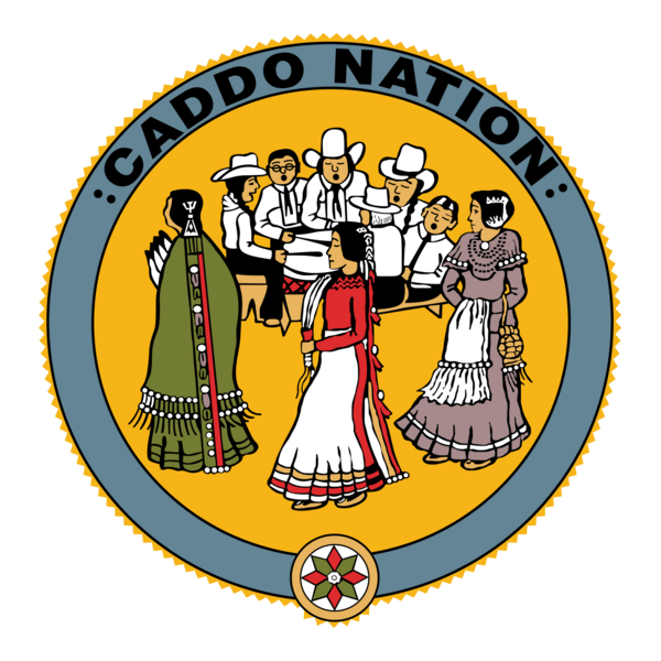Caddo Nation Logo PNG Vector