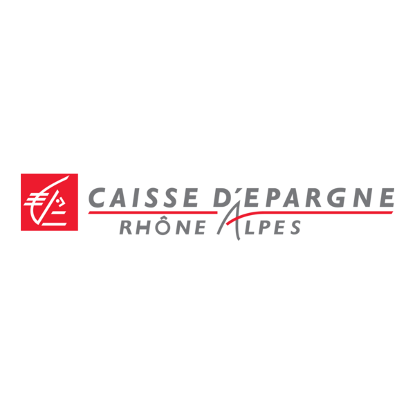 caisse d'epargne rhone alpes Logo PNG Vector