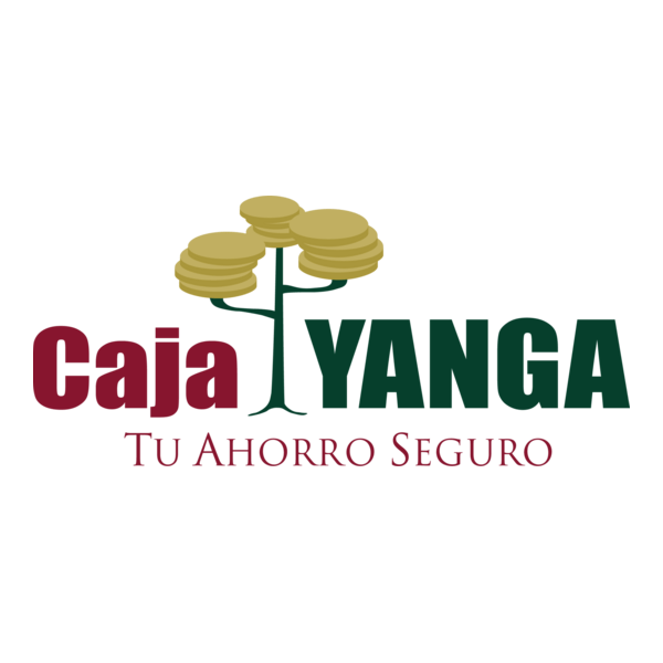 Caja Yanga Logo PNG Vector