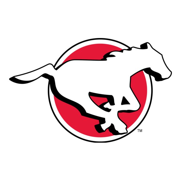 Calgary Stampeders Logo PNG Vector