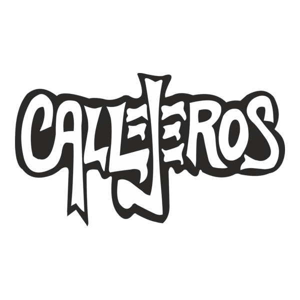 Callejeros Logo PNG Vector