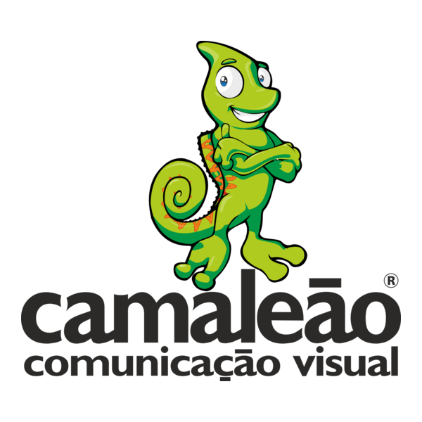 Camaleão Logo PNG Vector