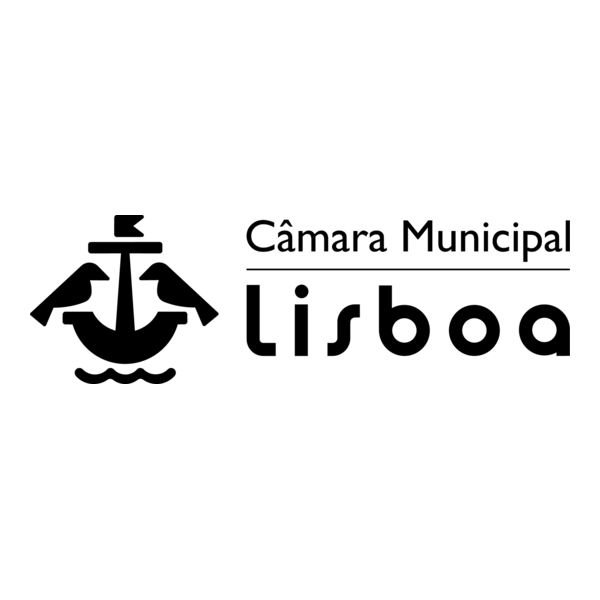 Câmara Municipal Lisboa Logo PNG Vector