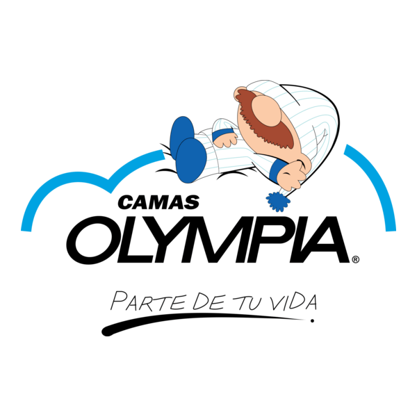 Camas Olympia Logo PNG Vector