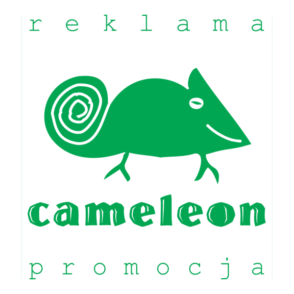 Cameleon Logo PNG Vector