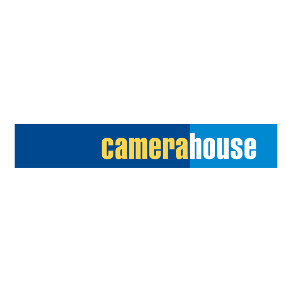 Camera House Logo PNG Vector