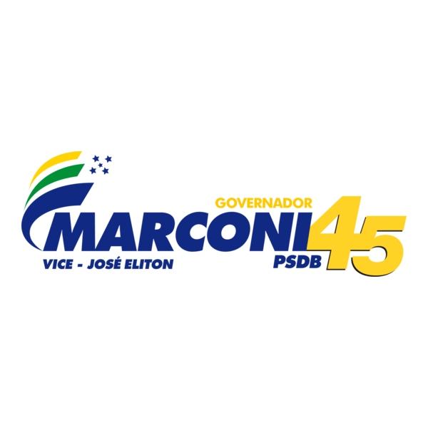 Campanha Marconi Perillo 2010 Logo PNG Vector
