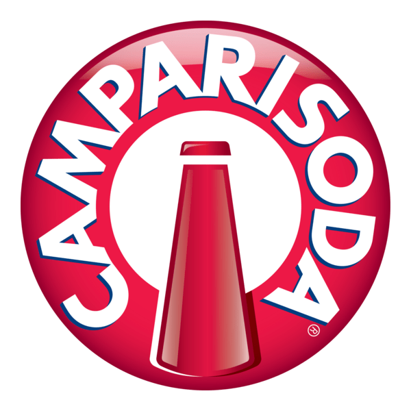 Campari Soda Logo PNG Vector