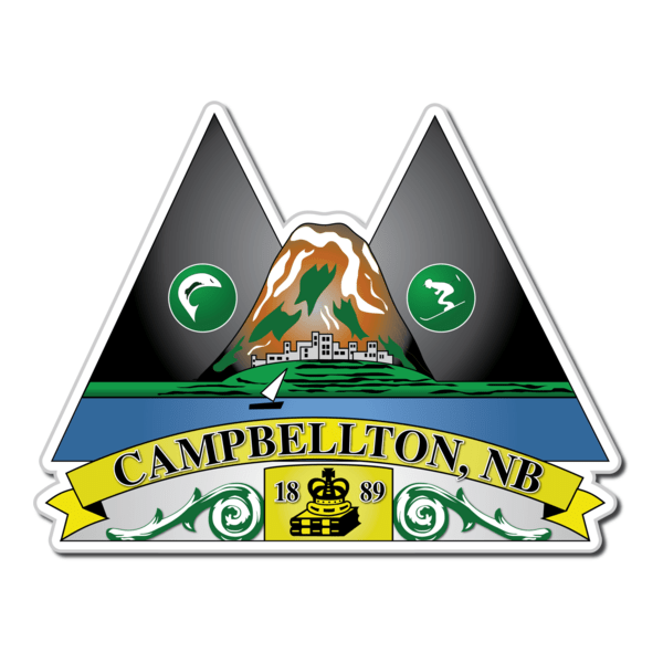 Campbellton, NB Logo PNG Vector