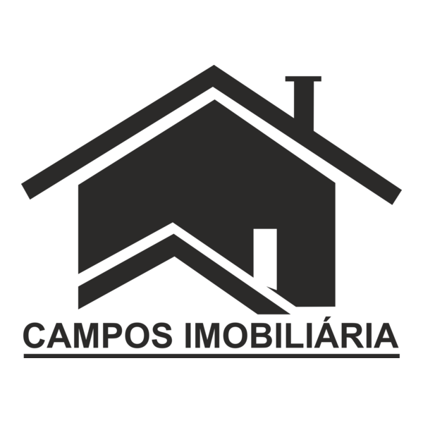 Campos Imobiliária Logo PNG Vector