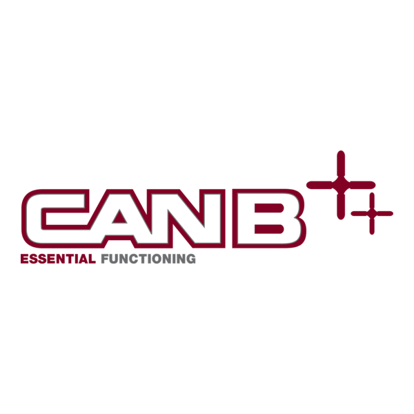 CAN-B Logo PNG Vector
