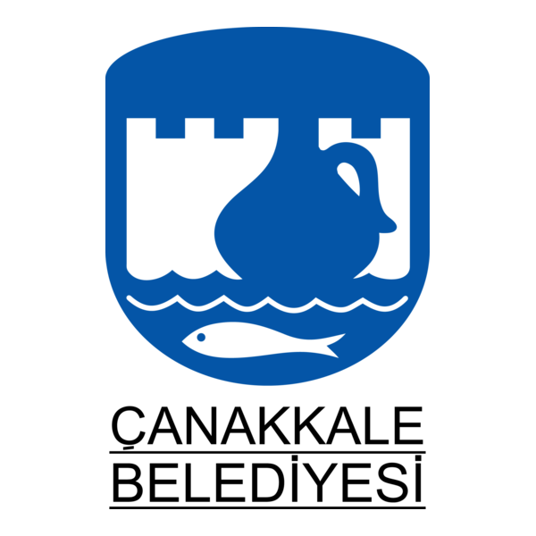 Canakkale Belediyesi Logo PNG Vector