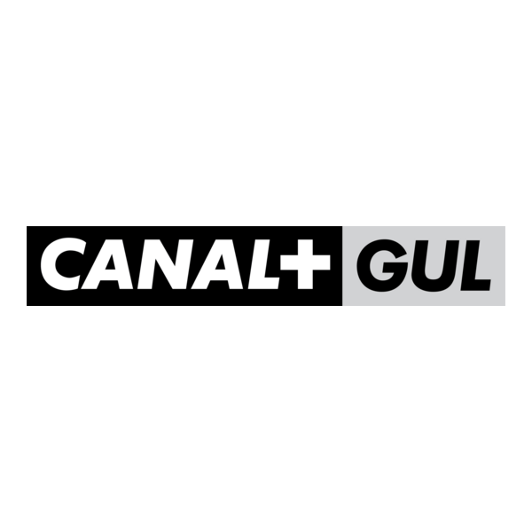 Canal+ GUL Logo PNG Vector