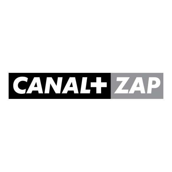 Canal+ ZAP Logo PNG Vector