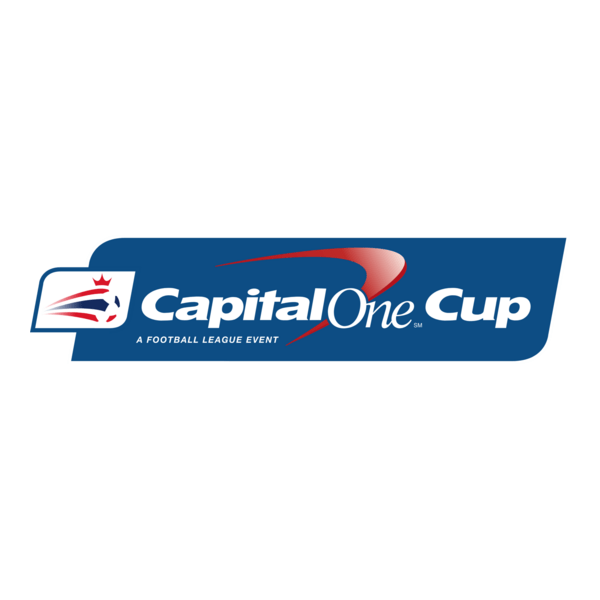 Capital One Cup Logo PNG Vector