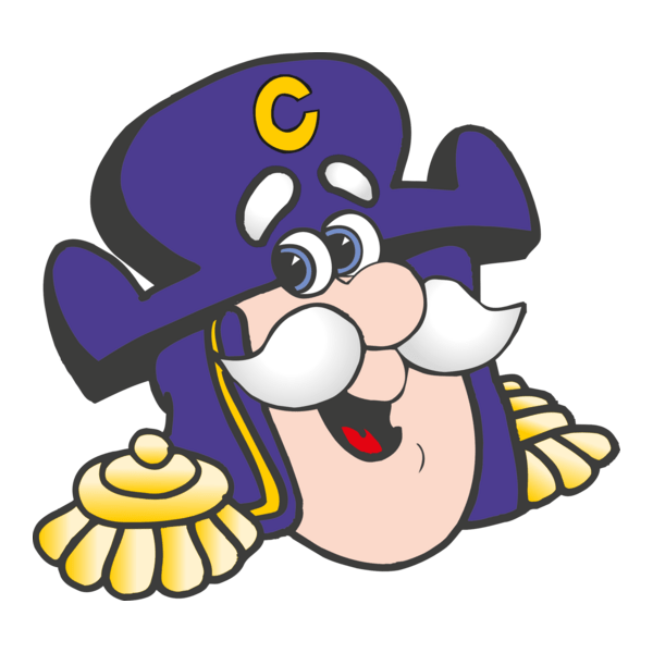 Capitan Crunch Logo PNG Vector