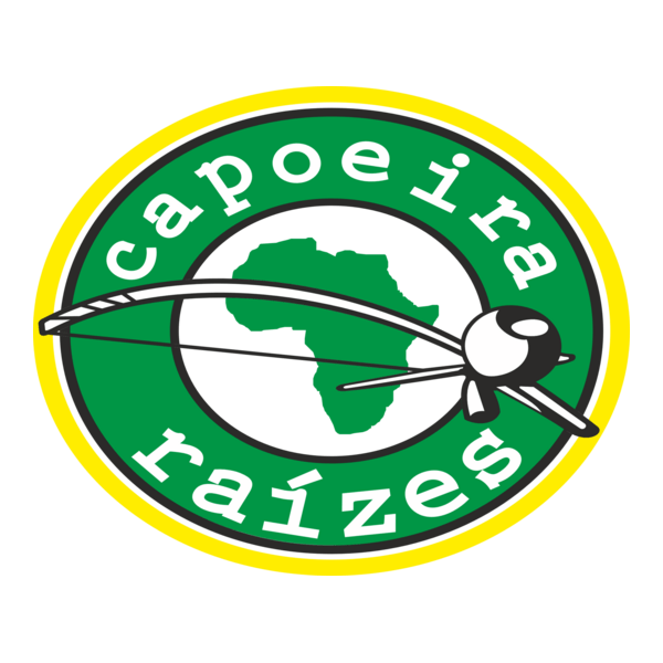 capoeira raizes Logo PNG Vector