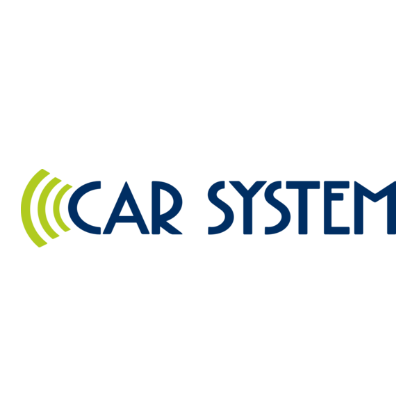 Car System Logo PNG Vector