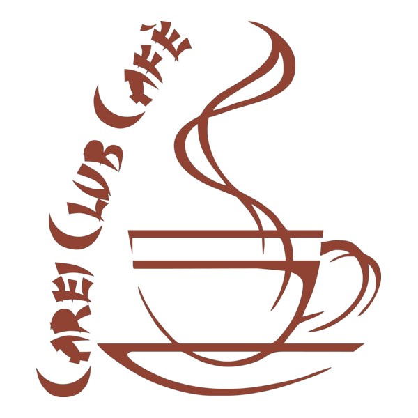 Carei Club Cafe Logo PNG Vector