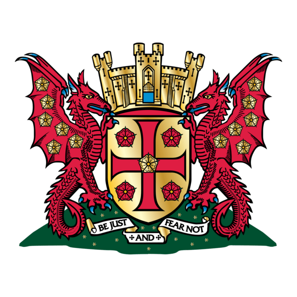 Carlisle Coat of Arms - City Crest Logo PNG Vector