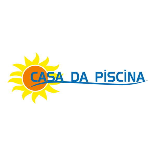 Casa da Piscina Logo PNG Vector