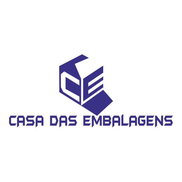 Casa das Embalagens Logo PNG Vector