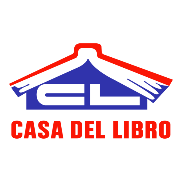 Casa del Libro Logo PNG Vector