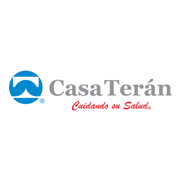 CASA TERAN Logo PNG Vector