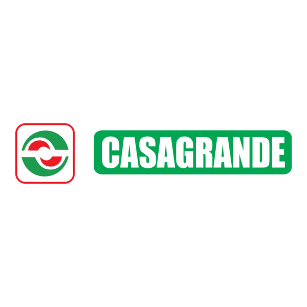 Casagrande Supermercados Logo PNG Vector