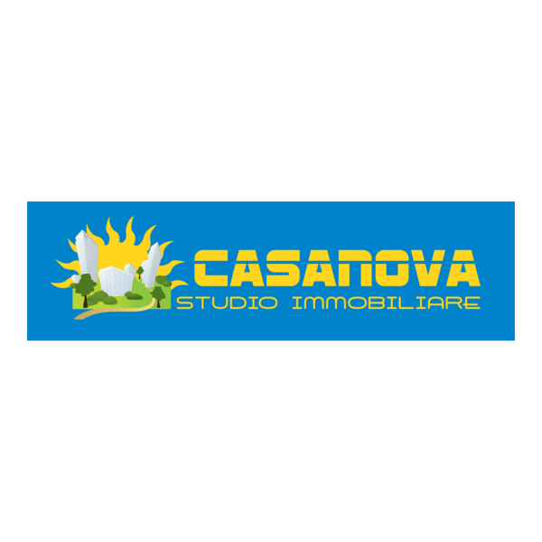 CASANOVA STUDIO IMMOBILIARE Logo PNG Vector