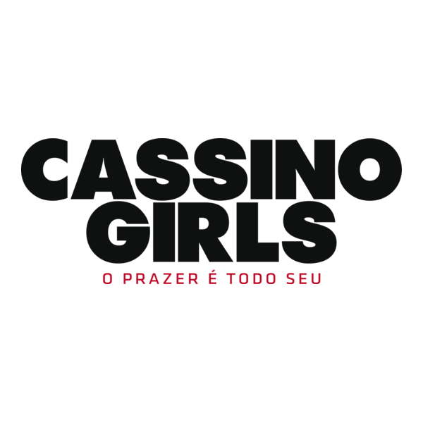 Cassino Girls Revista Logo PNG Vector