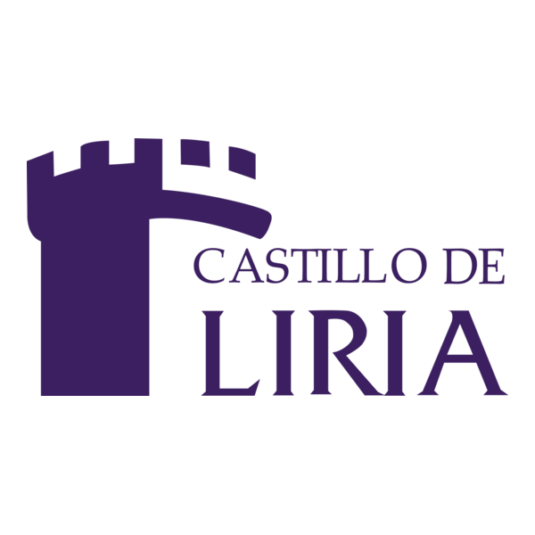 Castillo de Liria Logo PNG Vector