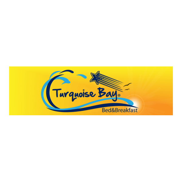 Cayman Turquoise Bay Logo PNG Vector