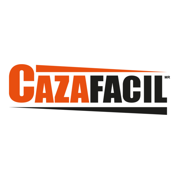 Caza Fácil Logo PNG Vector